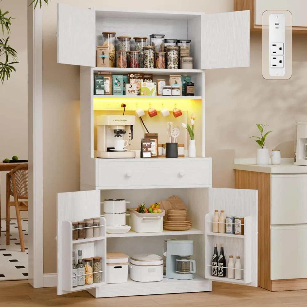 Food Storage Drawers - خزانة تخزين للمطبخ من كورفيل بارتفاع