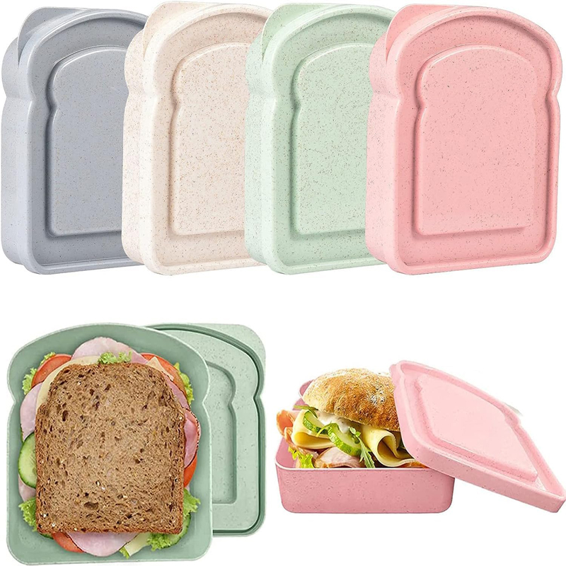 Food Storage Oven Safe - حاويات الساندويتش صندوق الغداء صندوق تخزين