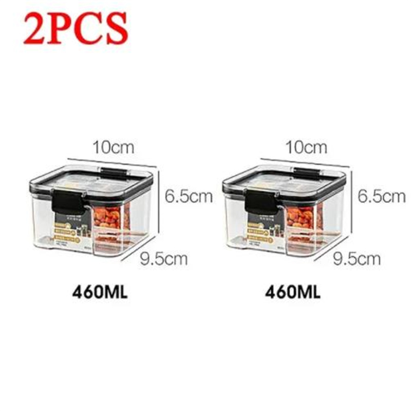 Food Storage Hot Box - حار بيع 460-1800 مللي المطبخ مختومة