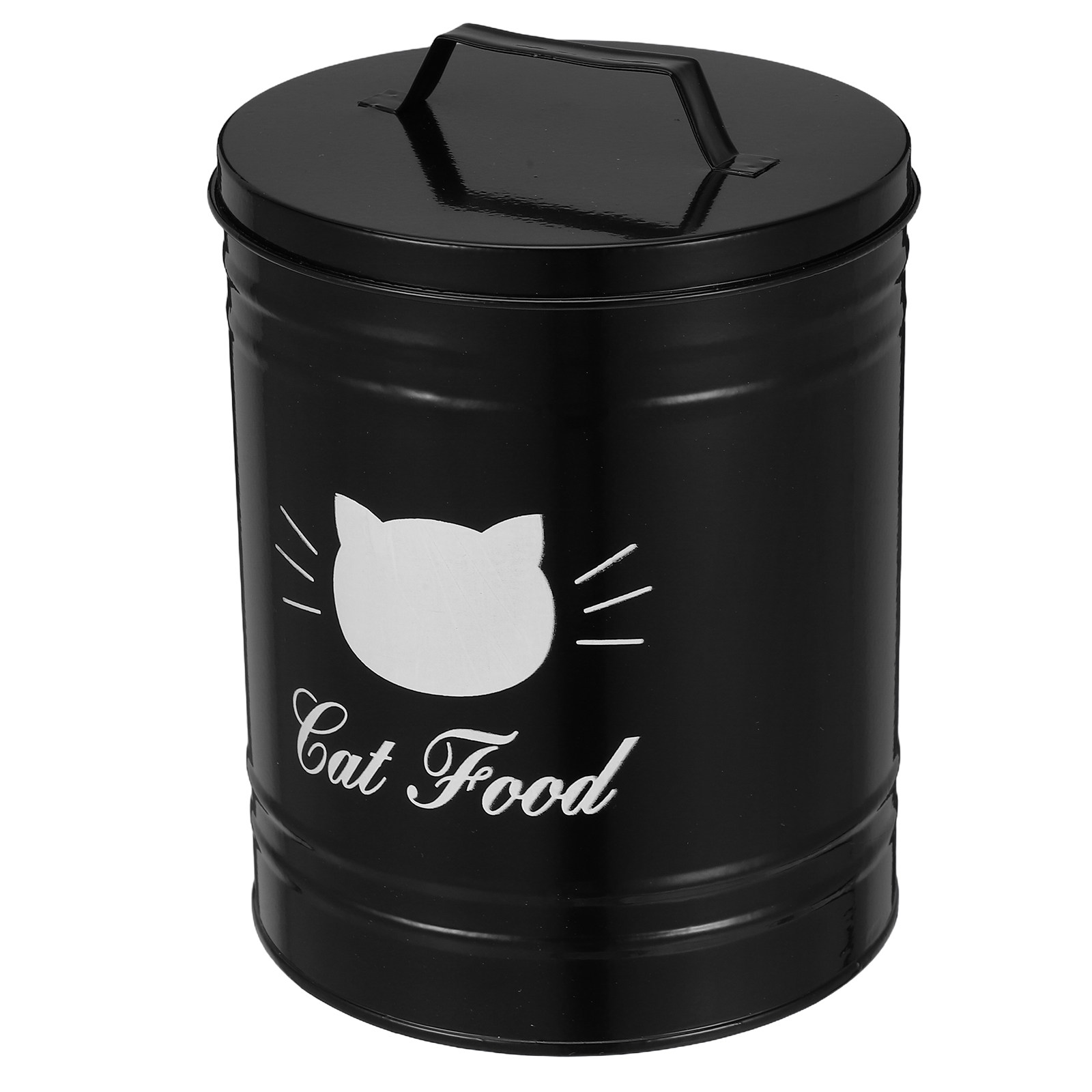 Food Storage Jars Airtight - حاوية تخزين طعام الحيوانات الأليفة محكمة