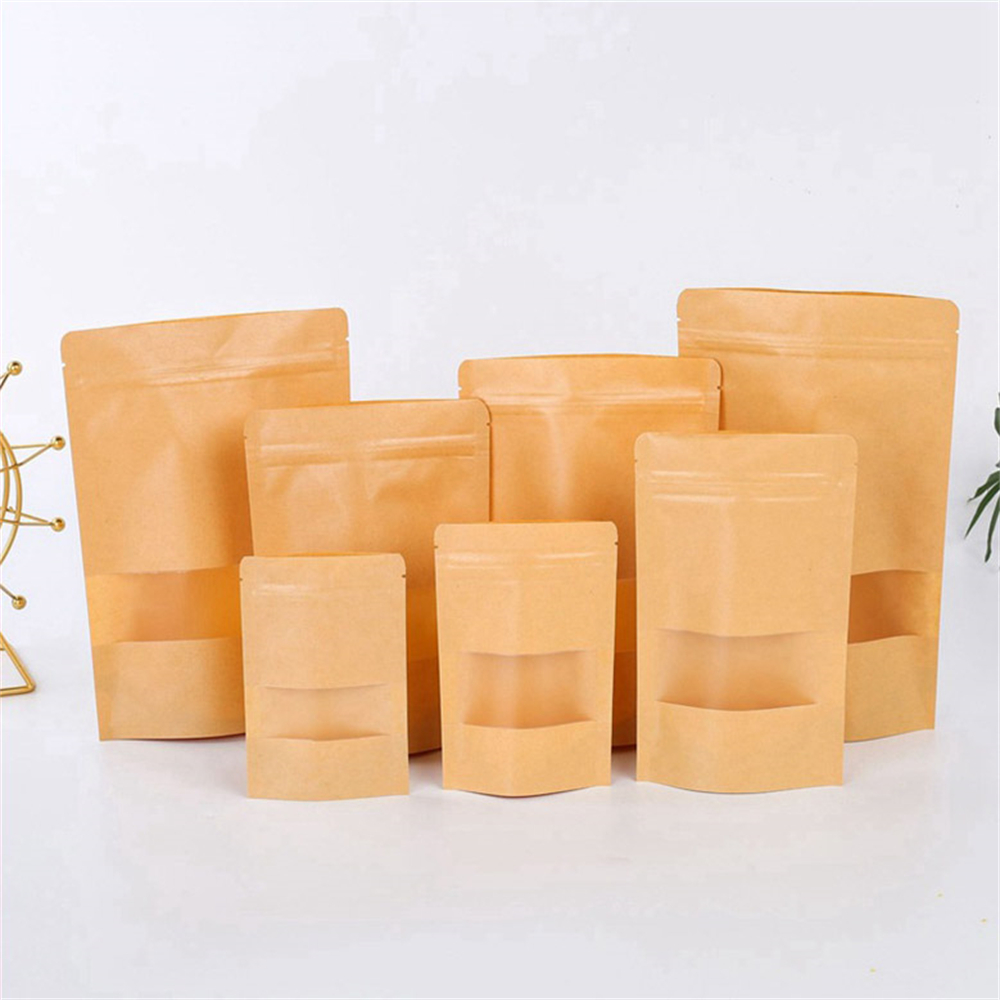 Food Storage Year Supply - 10 قطعة الرمز البريدي قفل كرافت