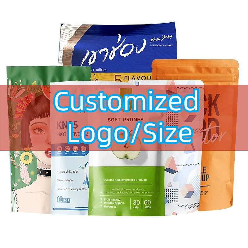 Food Storage Year Supply - حقيبة طعام TET مخصصة بشعار حجمك