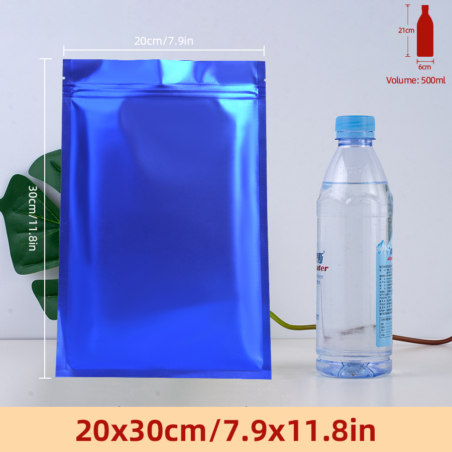 Food Storage Bag - 100 قطعة من أكياس التخزين ذات