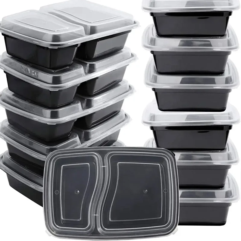 Food Storage Oven Safe - 10 مجموعات من صناديق الطعام التي