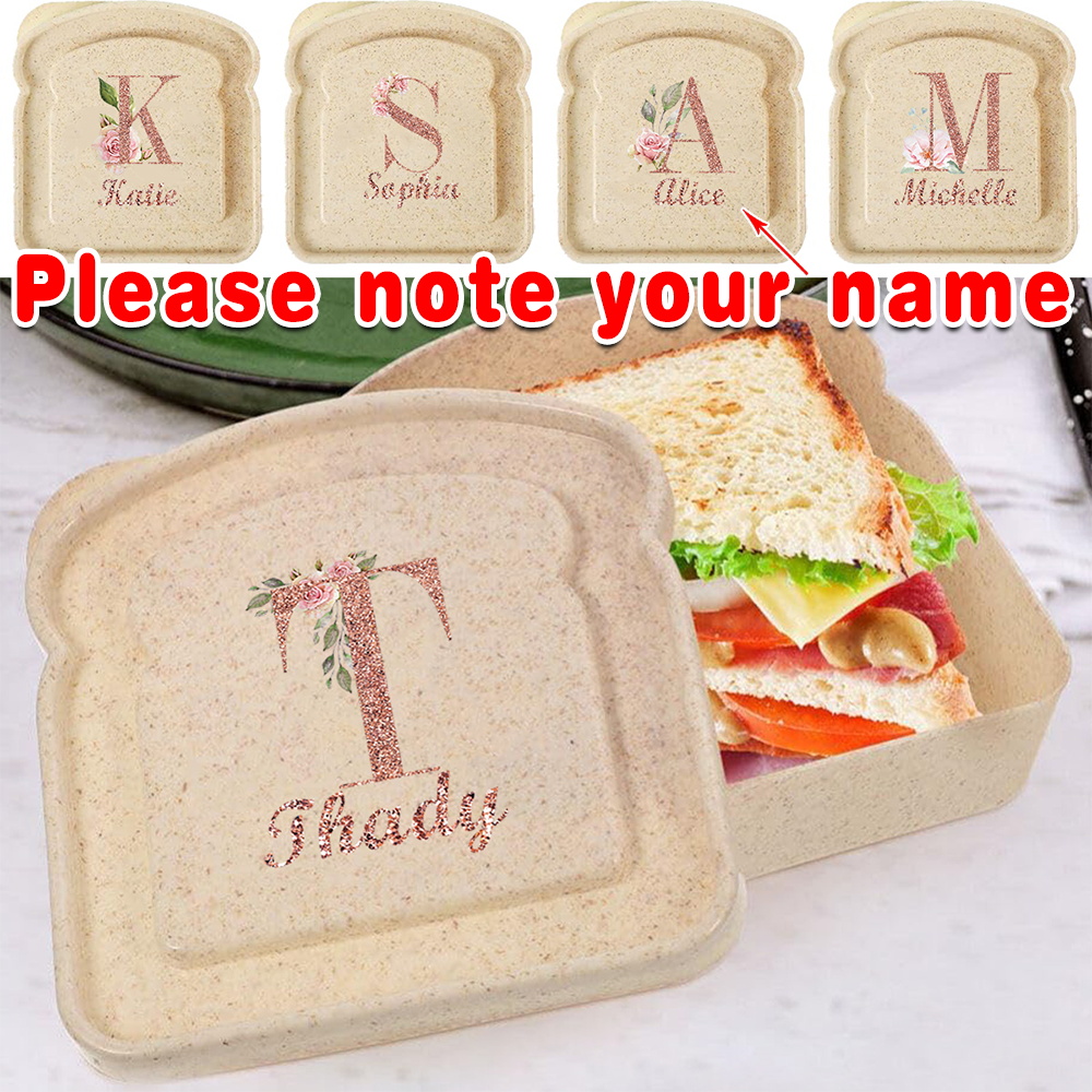 Food Storage Name - اسم مخصص خبز التوست ساندويتش بينتو