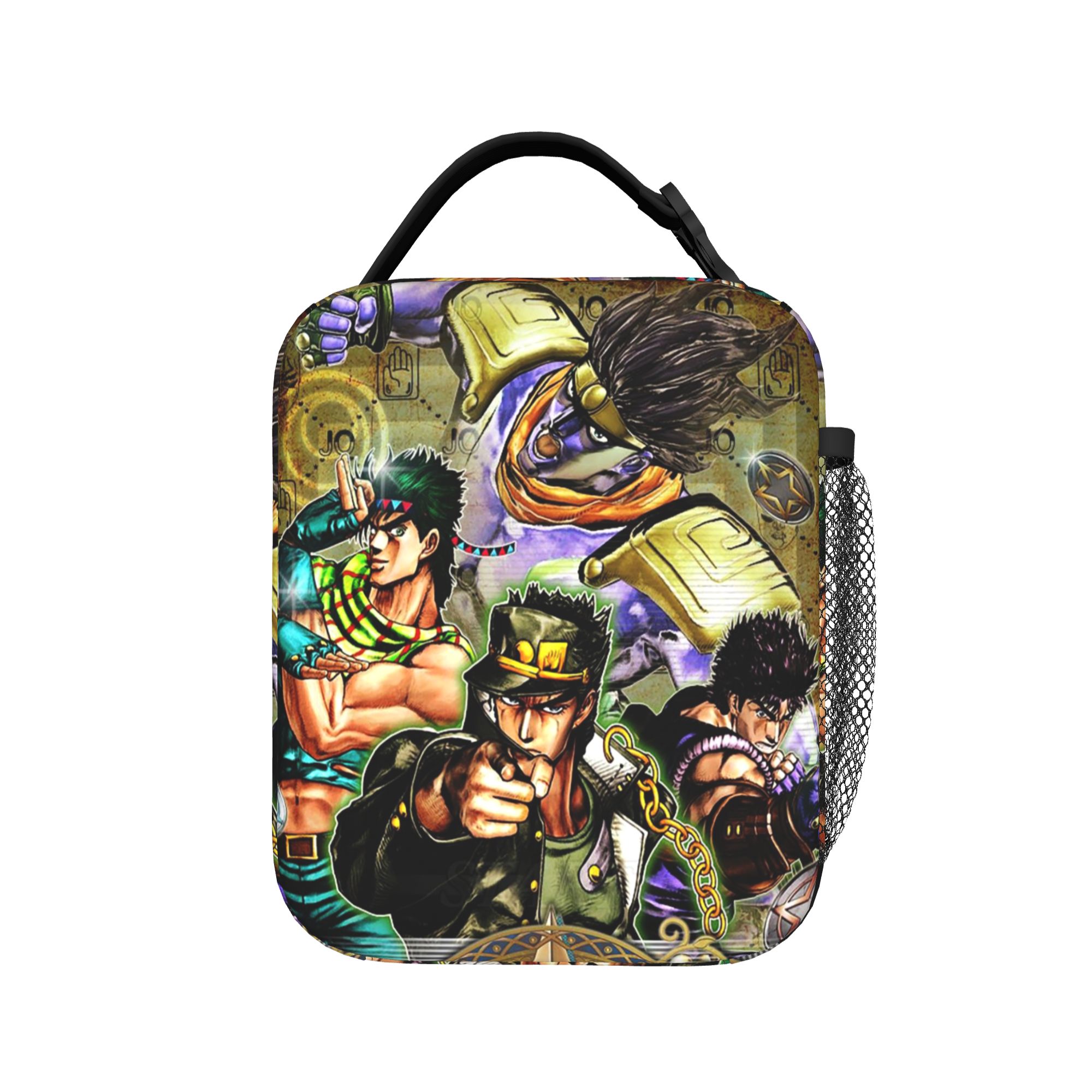 Food Storage Bag Organizer - حقائب غداء معزولة من Joestar Family