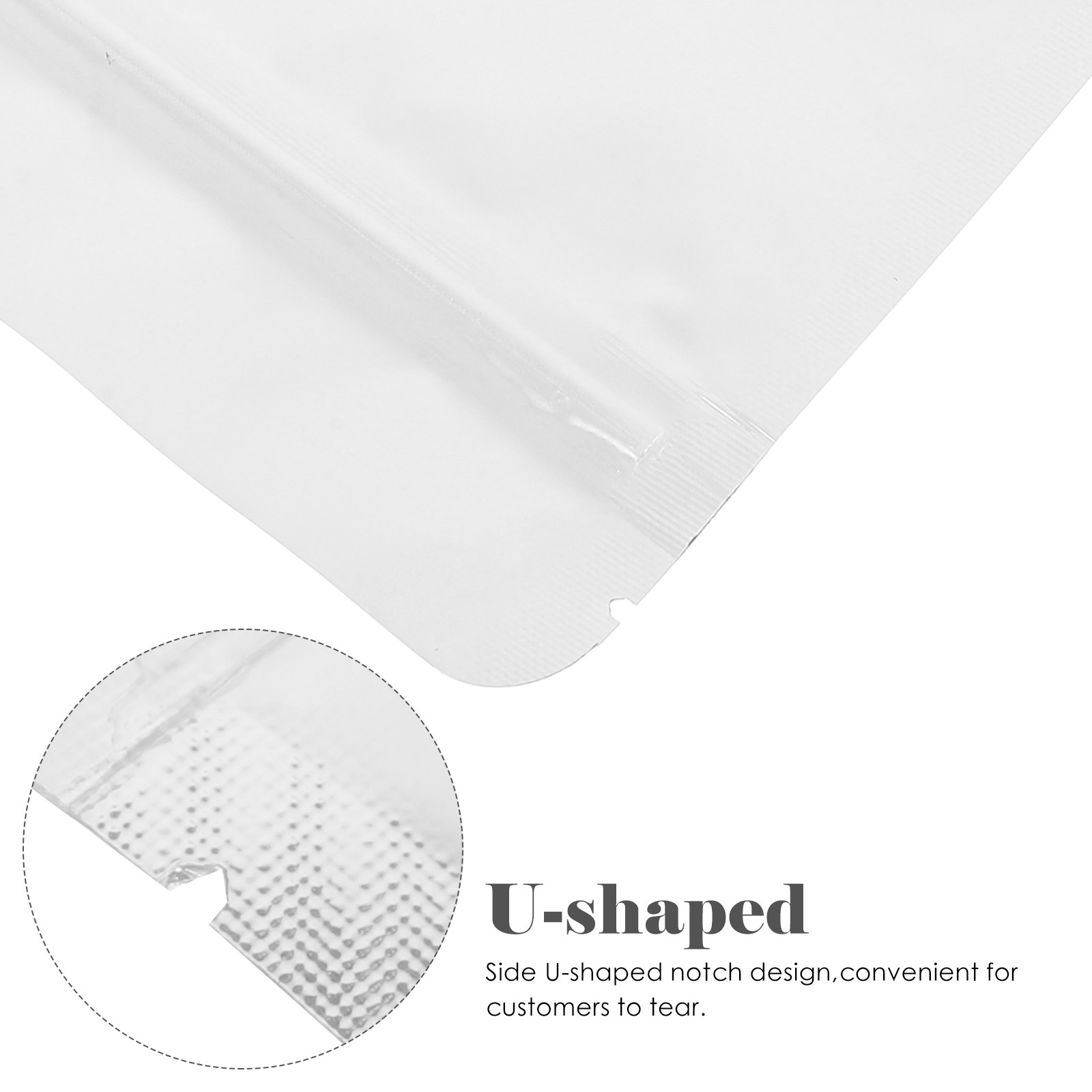 50 قطعة من الأكياس القابلة للإ - مراجعة Food Storage Bag وسعره