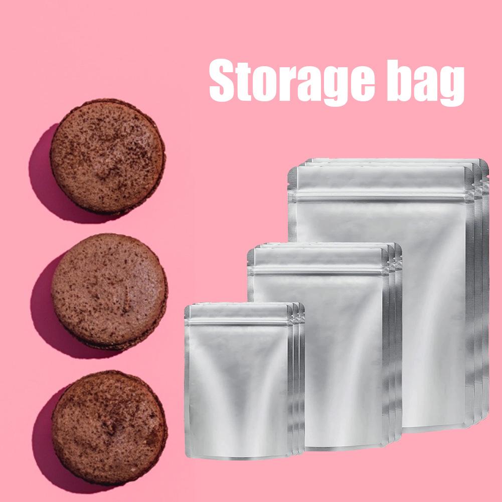 50 قطعة من أكياس المايلار مع م - مراجعة Food Storage Oxygen Absorbers وسعره