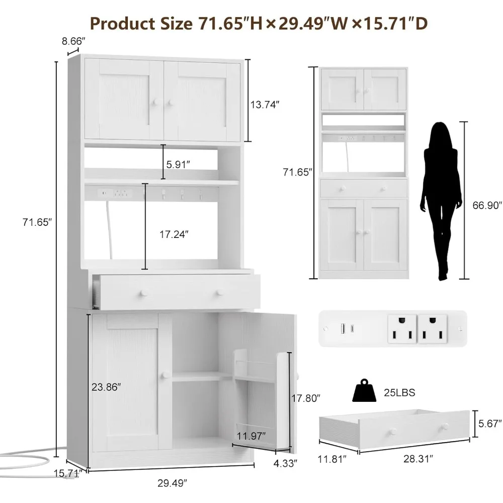 خزانة تخزين للمطبخ من كورفيل ب - مراجعة Food Storage Drawers وسعره