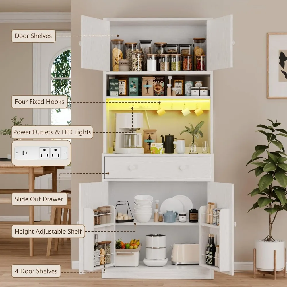 خزانة تخزين للمطبخ من كورفيل ب - مراجعة Food Storage Drawers وسعره