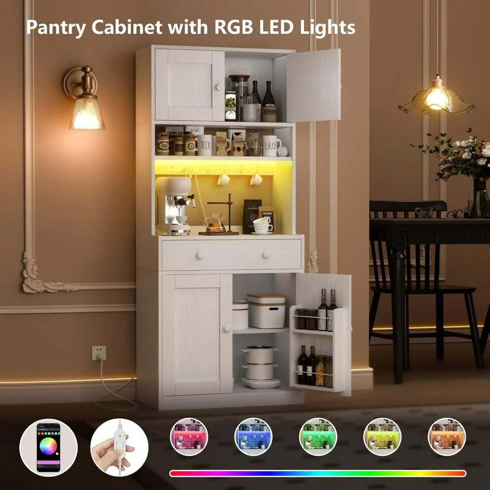خزانة تخزين للمطبخ من كورفيل ب - مراجعة Food Storage Drawers وسعره