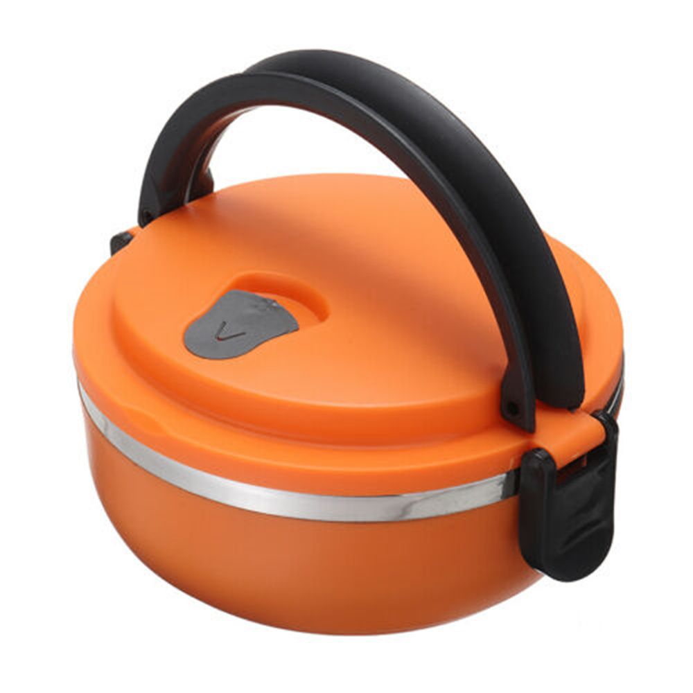 وعاء طعام حراري مانع للتسرب لل - مراجعة Food Storage Hot Box وسعره