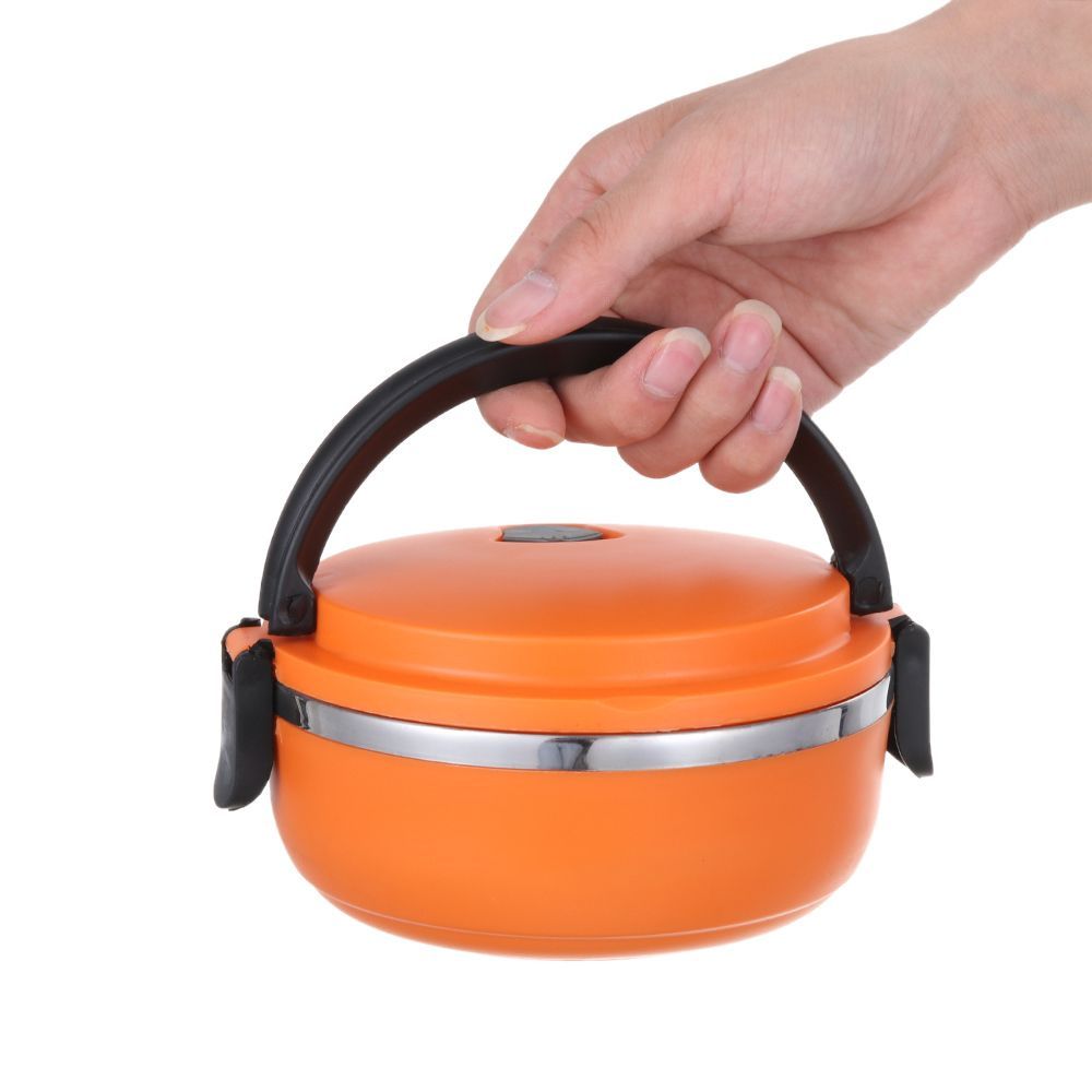 وعاء طعام حراري مانع للتسرب لل - مراجعة Food Storage Hot Box وسعره