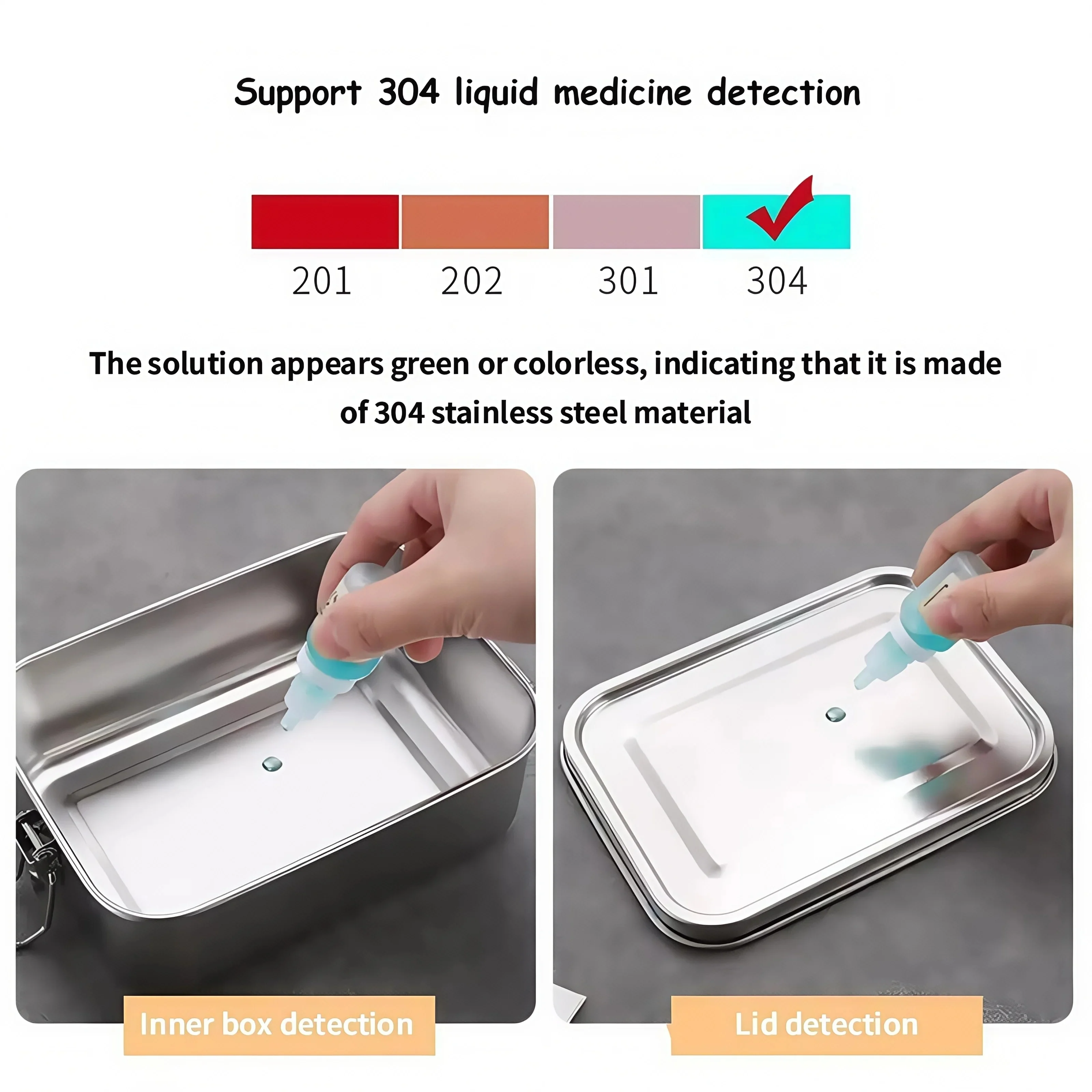 صندوق غداء من الفولاذ المقاوم  - مراجعة Food Storage Oven Safe وسعره