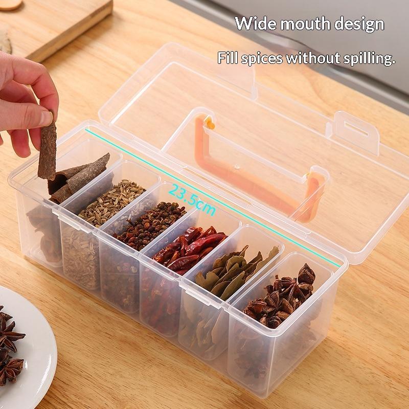 مجموعة منظم أدوات مكونة من 7 ق - مراجعة Food Storage Hot Box وسعره