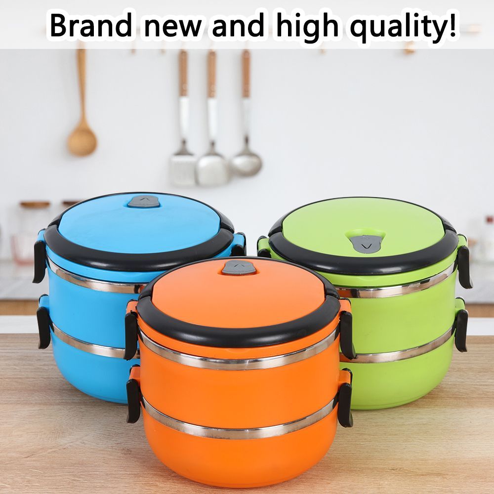 صندوق غداء معزول للبالغين لتخز - مراجعة Food Storage Hot Box وسعره