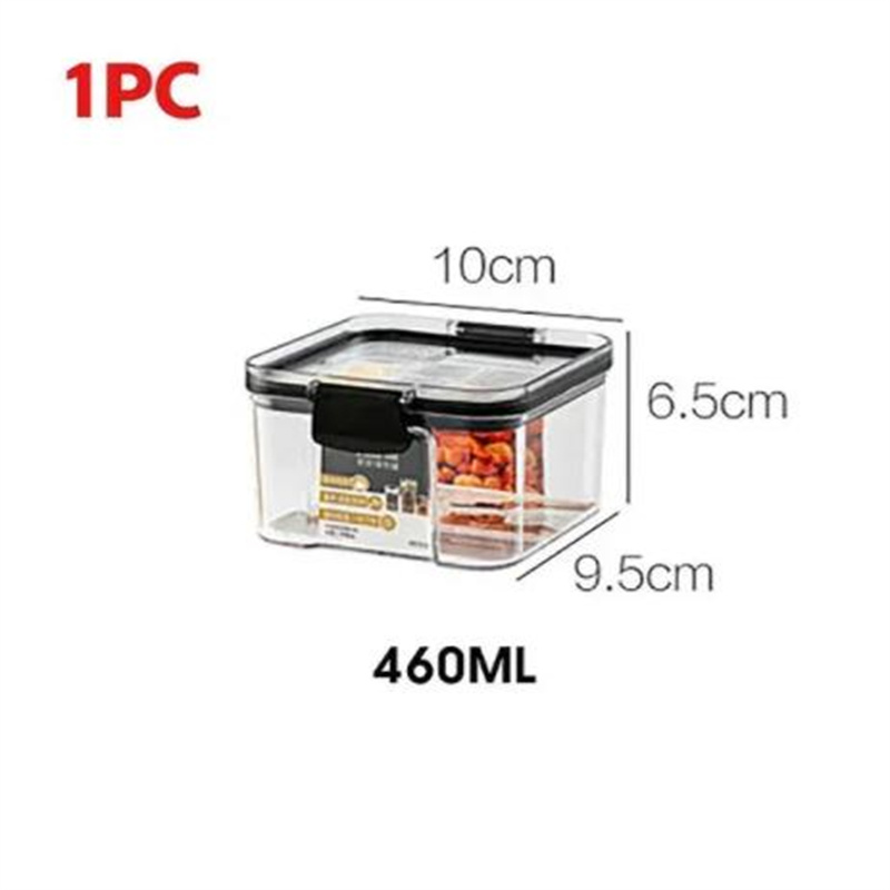 حار بيع 460-1800 مللي المطبخ م - مراجعة Food Storage Hot Box وسعره