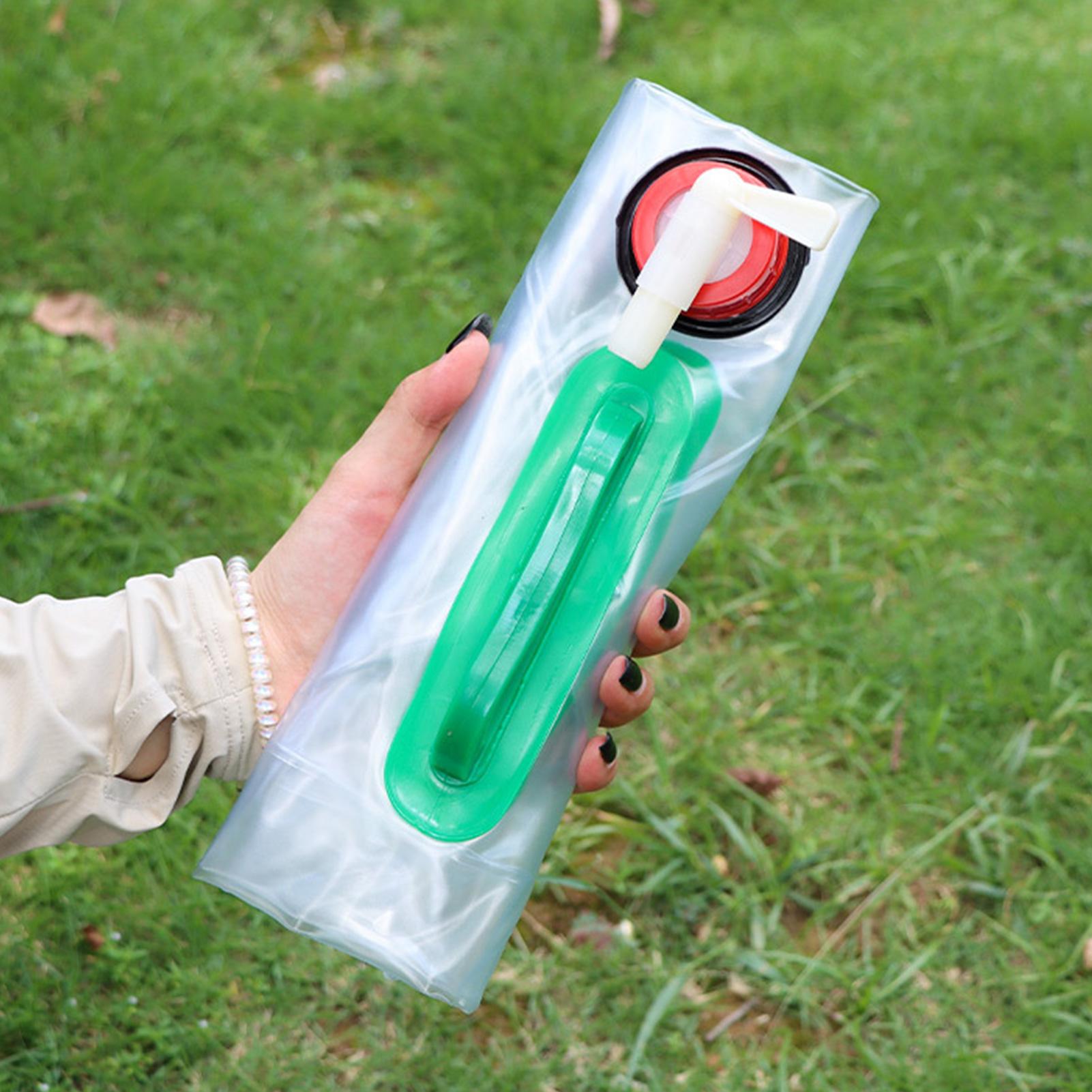 حاويات تخزين المياه الصالحة لل - مراجعة Food Storage Bag وسعره