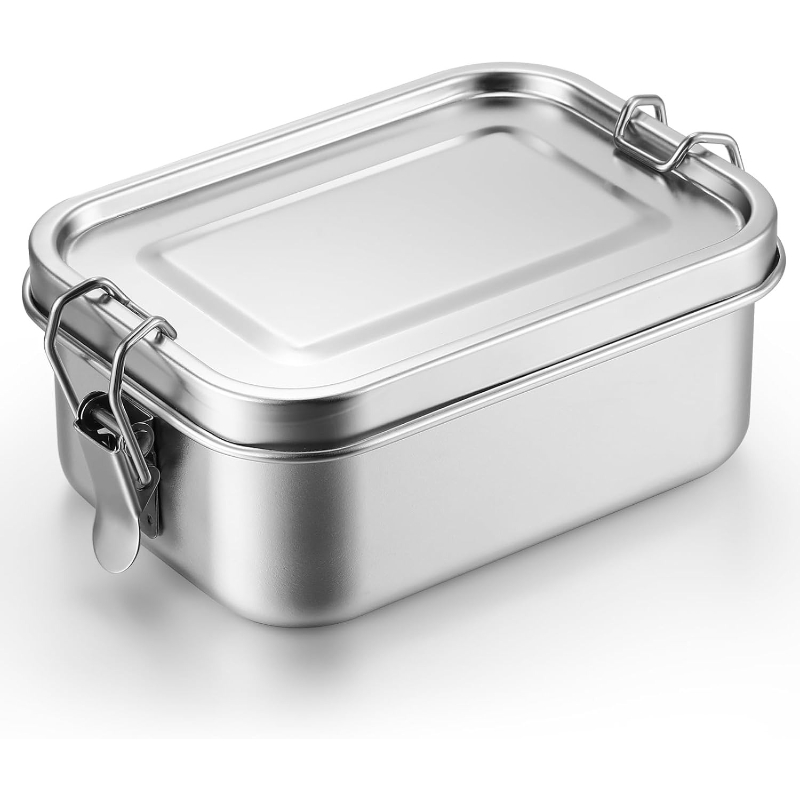 حاويات تخزين طعام من الفولاذ ا - مراجعة Food Storage Hot Box وسعره