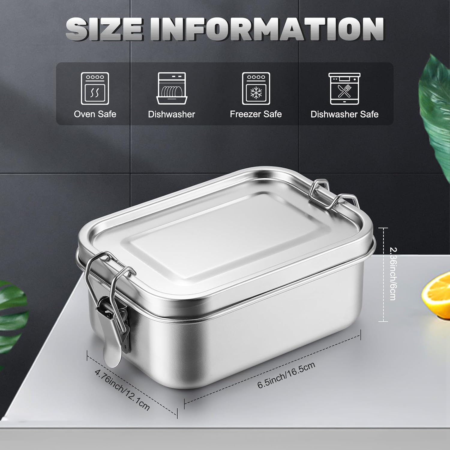 حاويات تخزين طعام من الفولاذ ا - مراجعة Food Storage Hot Box وسعره