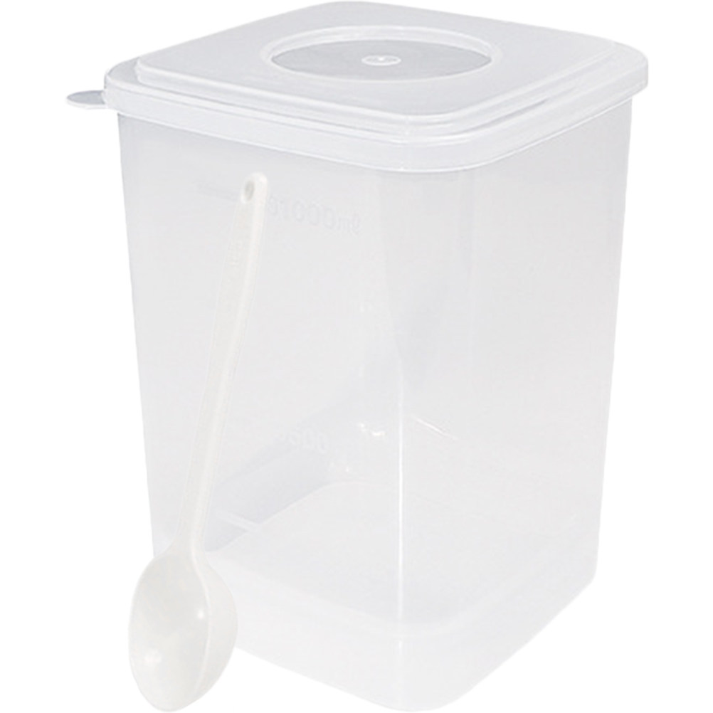 مجموعة واحدة من حاويات تخمير ا - مراجعة Food Storage Containers Plastic Box وسعره