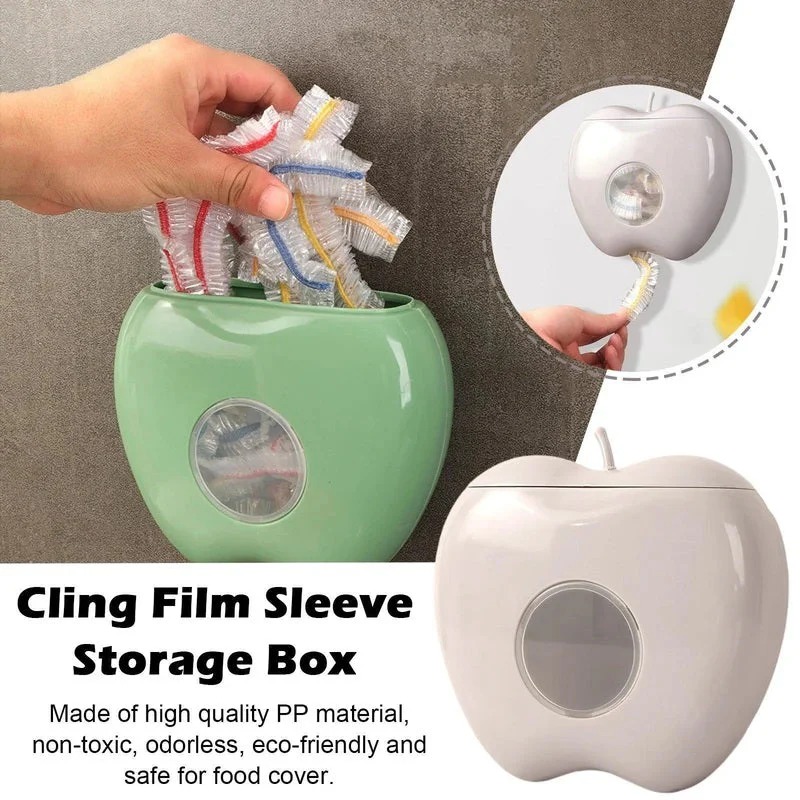 صندوق تخزين شفاف مقاوم للغبار  - مراجعة Food Storage Bag وسعره