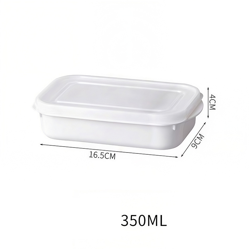 صندوق حفظ اللحوم المحمول للثلا - مراجعة Food Storage Containers Plastic Box وسعره