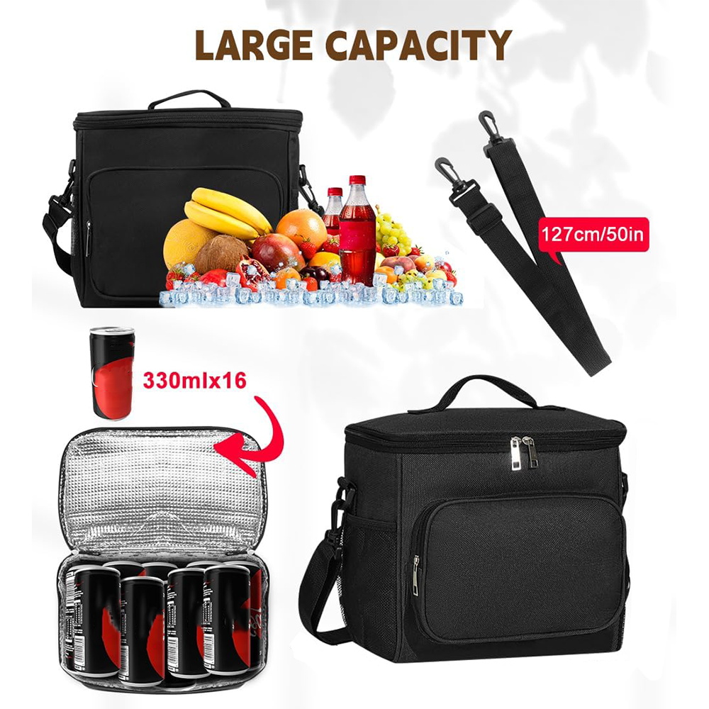 حقيبة غداء للأطفال معزولة ومقا - مراجعة Food Storage Moms وسعره