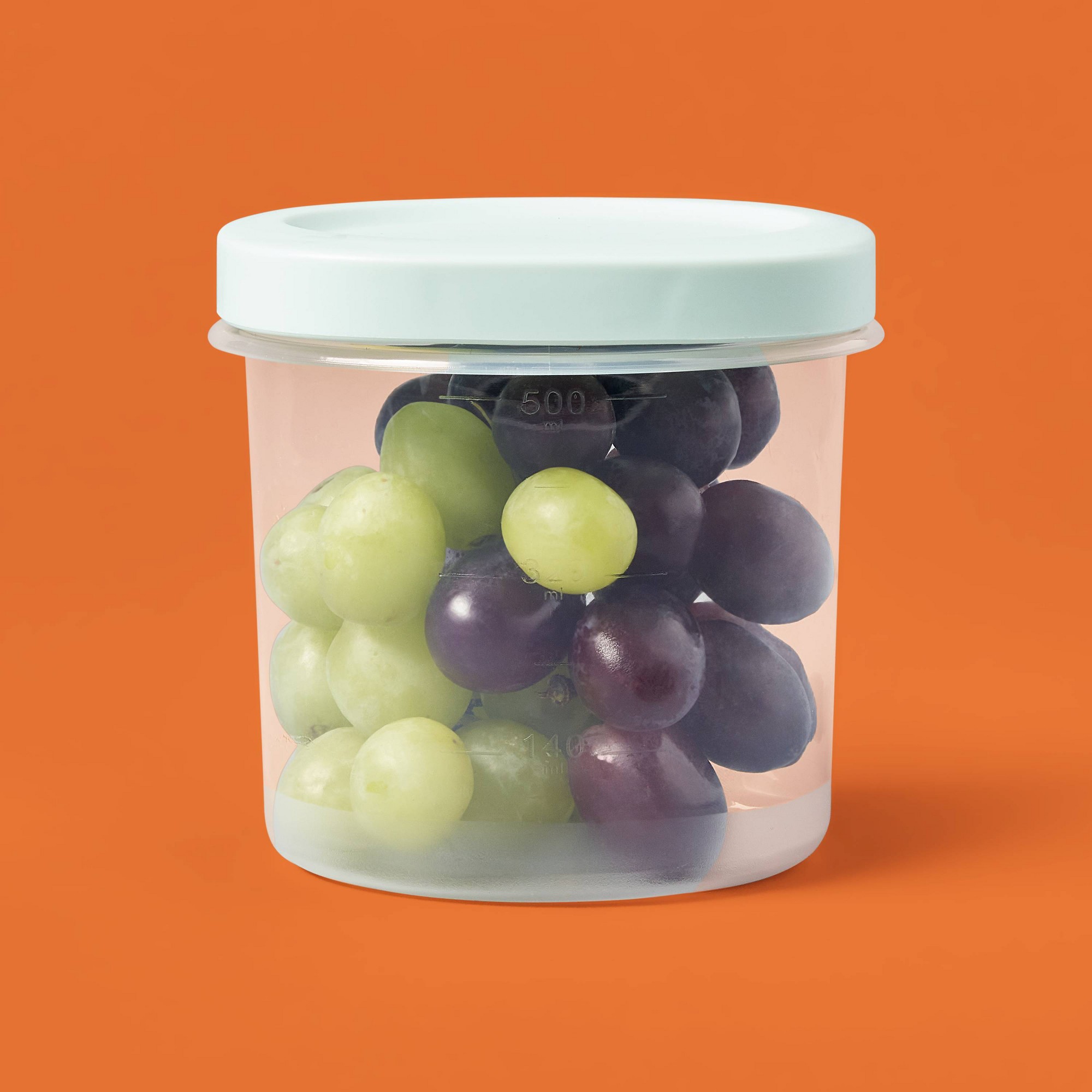 حاويات تخزين طعام كبيرة مستدير - مراجعة Food Storage Large وسعره