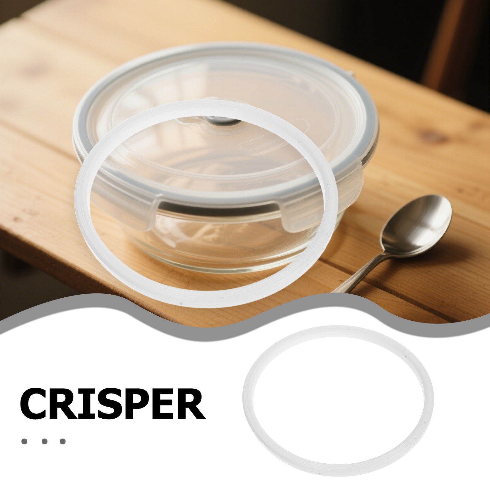 حلقة إحكام من السيليكون مقاومة - مراجعة Food Storage Airtight وسعره