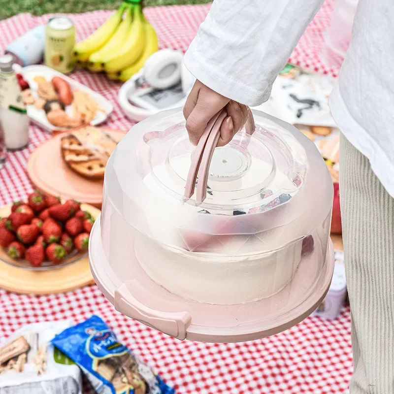 صندوق كيك محمول 8 بوصات، صندوق - مراجعة Food Storage Year Supply وسعره