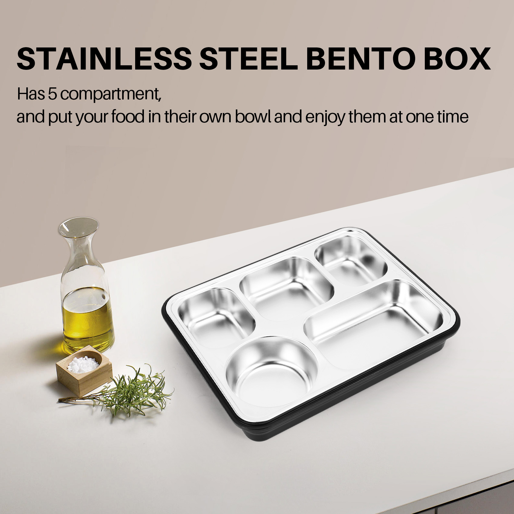 حار الغداء بينتو صندوق معزول ا - مراجعة Food Storage Hot Box وسعره