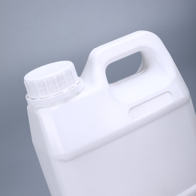 فارغة 4L مربع البلاستيك جركن ا - مراجعة Food Storage Drums وسعره