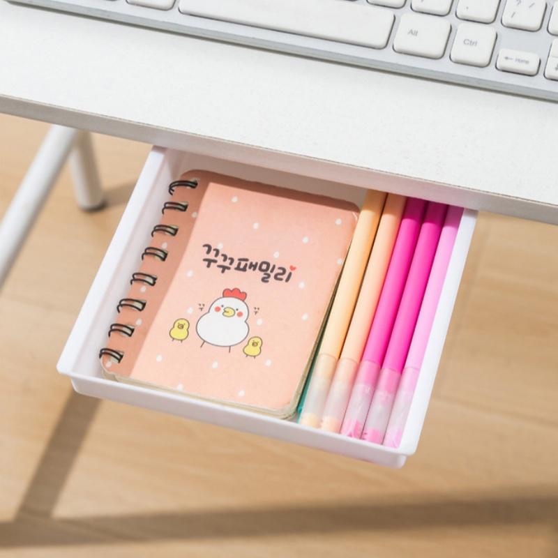 صندوق تخزين مخفي تحت المكتب، د - مراجعة Food Storage Drawers وسعره
