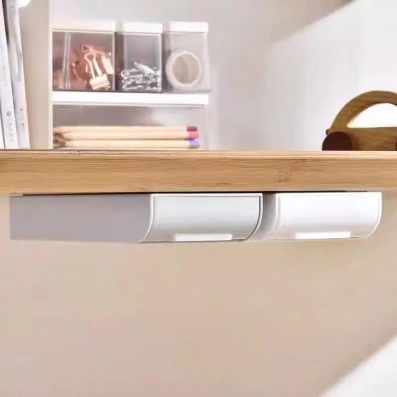 صندوق تخزين مخفي تحت المكتب، د - مراجعة Food Storage Drawers وسعره