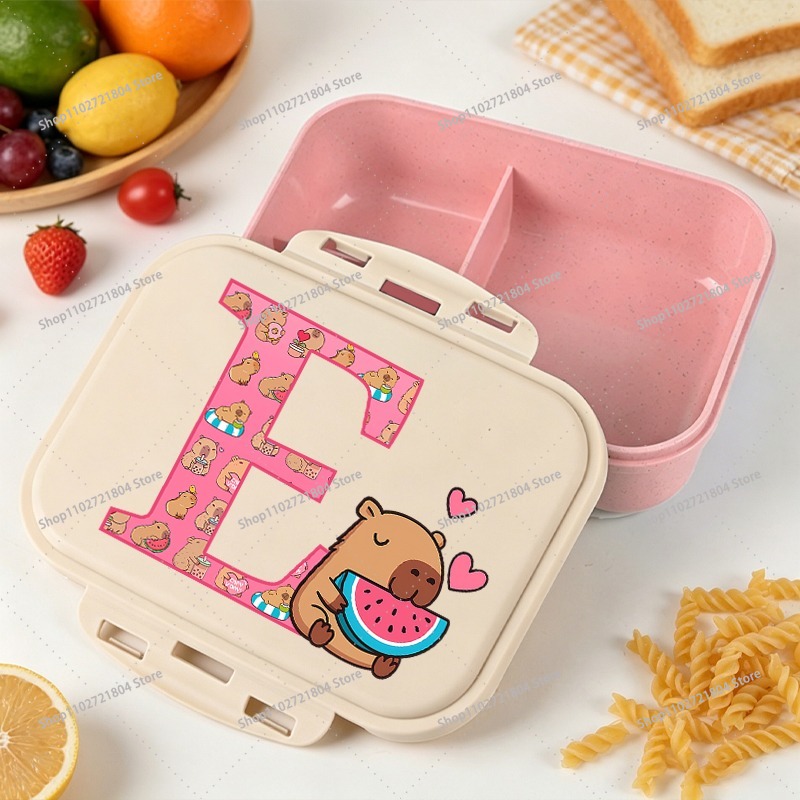 صندوق غداء كبير السعة للأولاد  - مراجعة Food Storage Bag Organizer وسعره