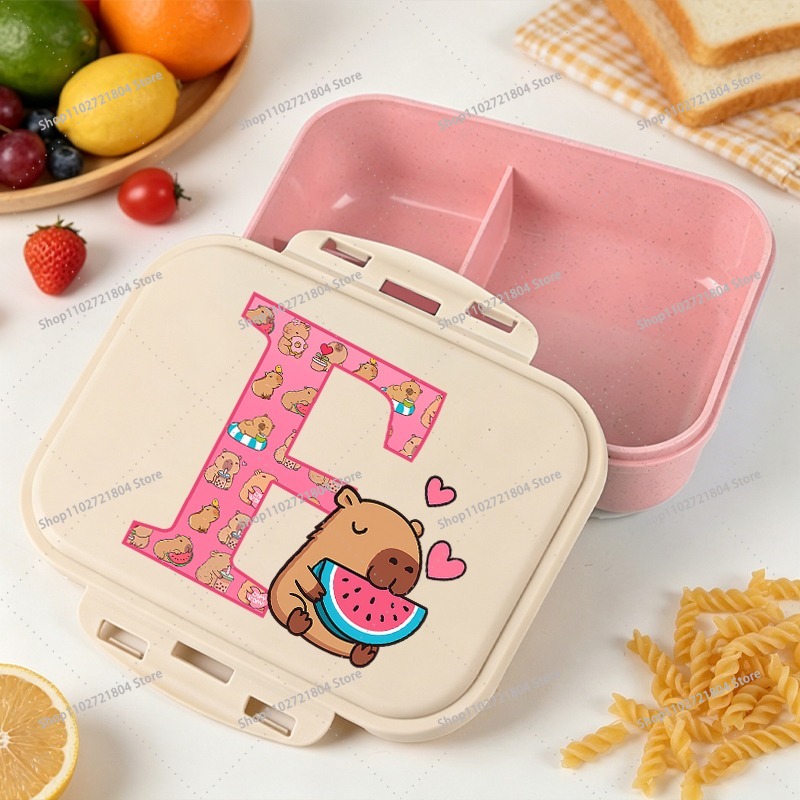 صندوق غداء كبير السعة للأولاد  - مراجعة Food Storage Bag Organizer وسعره