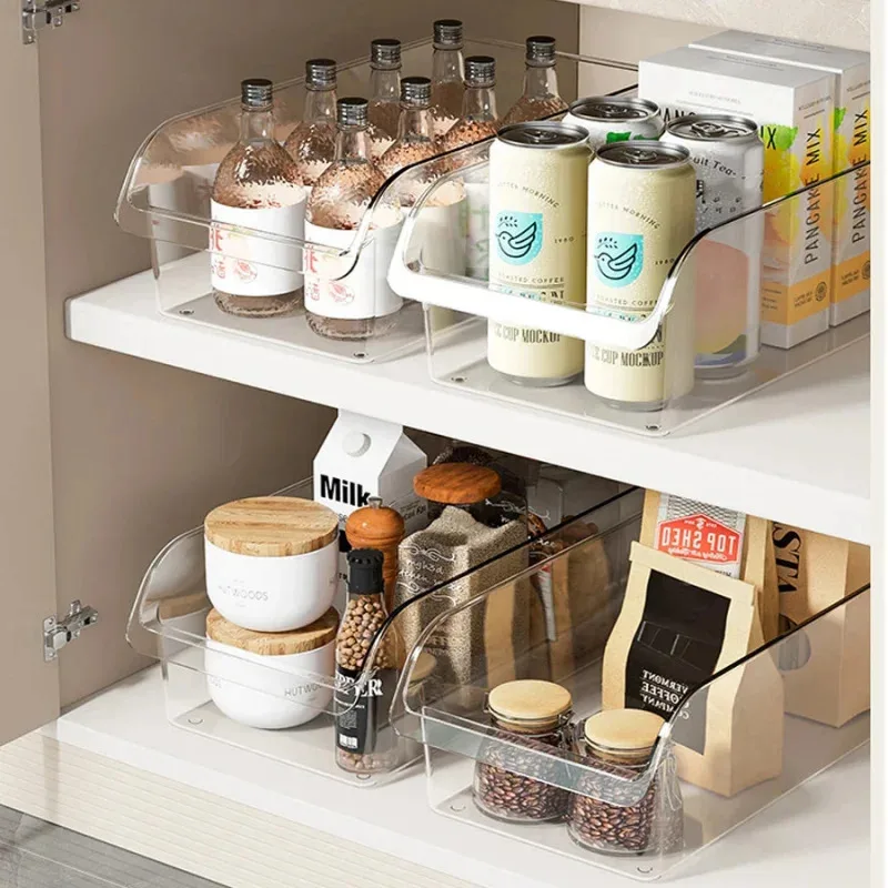 منظم ثلاجة (قطعة واحدة/قطعتين) - مراجعة Food Storage Drawers وسعره