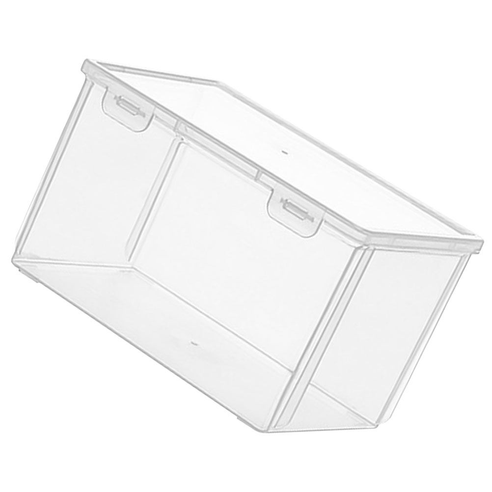 صندوق تخزين الخبز البلاستيكي ا - مراجعة Food Storage Containers Plastic Box وسعره