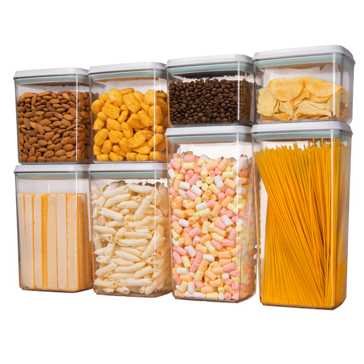مجموعة حاويات تخزين الطعام الم - مراجعة Food Storage Airtight وسعره