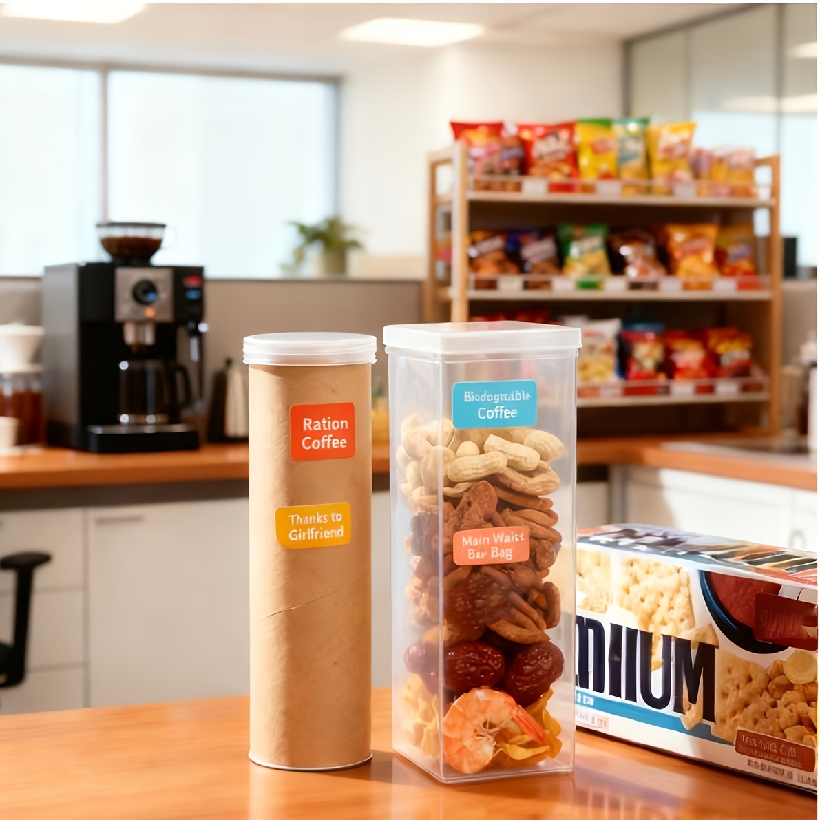 حاوية طعام مستطيلة شفافة محكمة - مراجعة Food Storage Containers Plastic Box وسعره