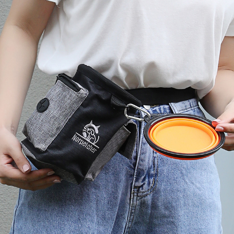 تدريب الحيوانات الأليفة حزمة م - مراجعة Food Storage Bag وسعره