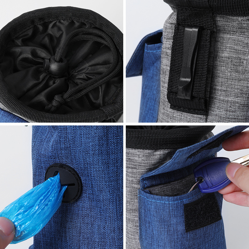 تدريب الحيوانات الأليفة حزمة م - مراجعة Food Storage Bag وسعره