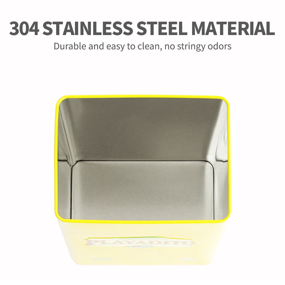 منظم مطبخ بغطاء ، برطمانات تخز - مراجعة Food Storage Oven Safe وسعره