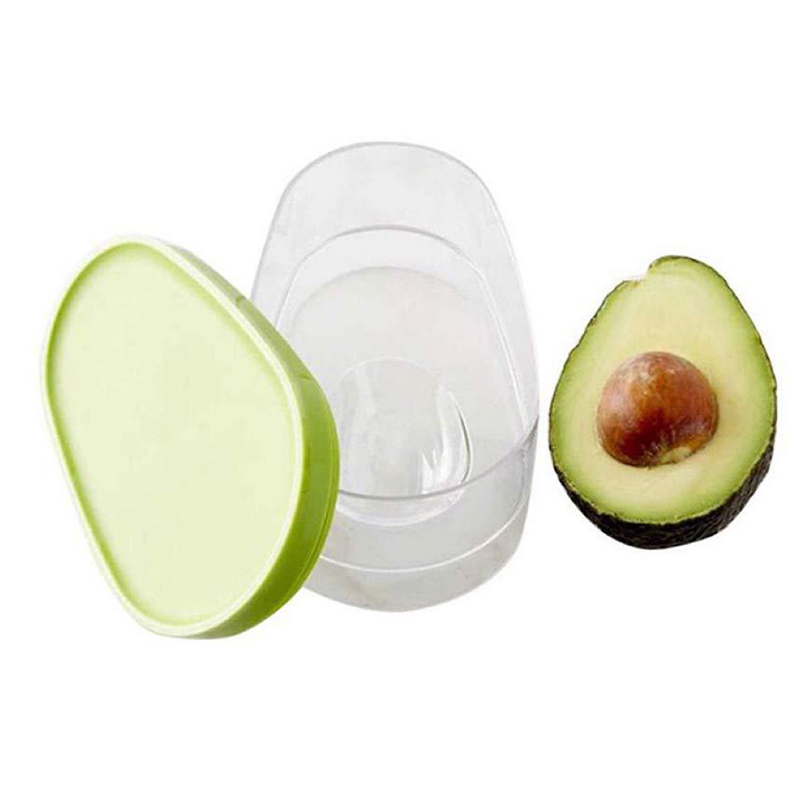 صندوق تخزين طعام الأفوكادو، حا - مراجعة Food Storage Cupboard وسعره