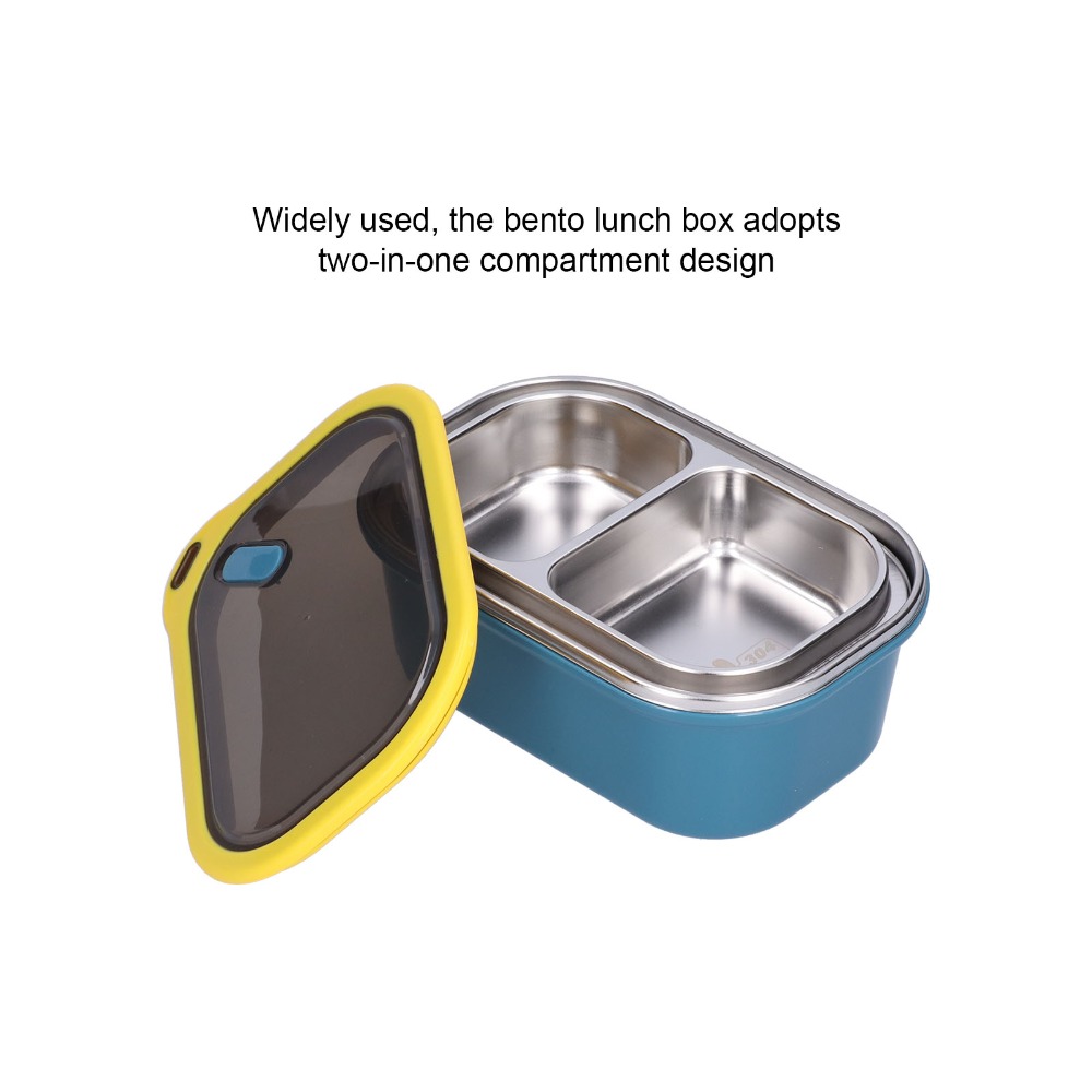 حاوية طعام سميكة من الفولاذ ال - مراجعة Food Storage Hot Box وسعره