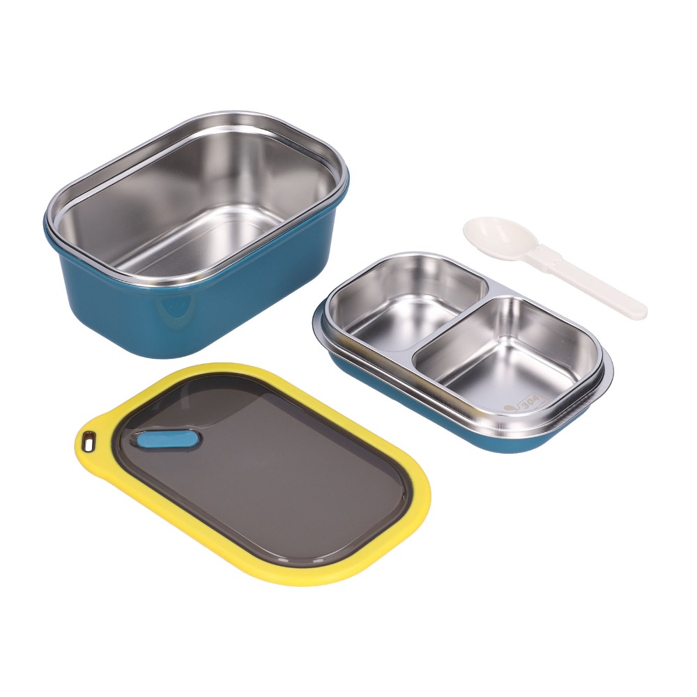 حاوية طعام سميكة من الفولاذ ال - مراجعة Food Storage Hot Box وسعره
