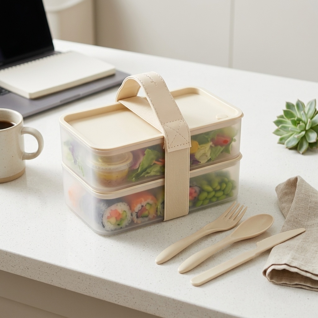 حاوية طعام بلاستيكية محمولة قا - مراجعة Food Storage Oven Safe وسعره