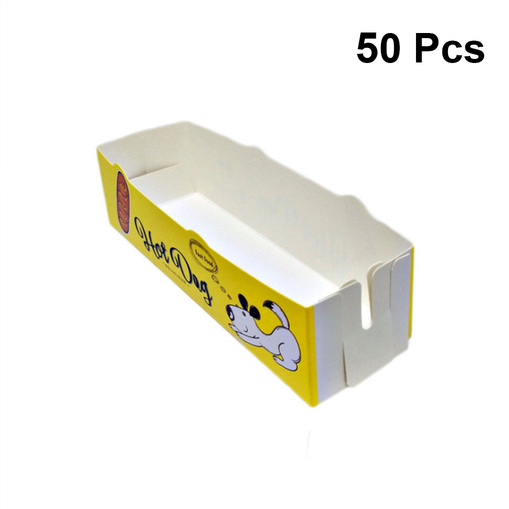 هوت دوج ورقة صواني صينية تخدم  - مراجعة Food Storage Hot Box وسعره