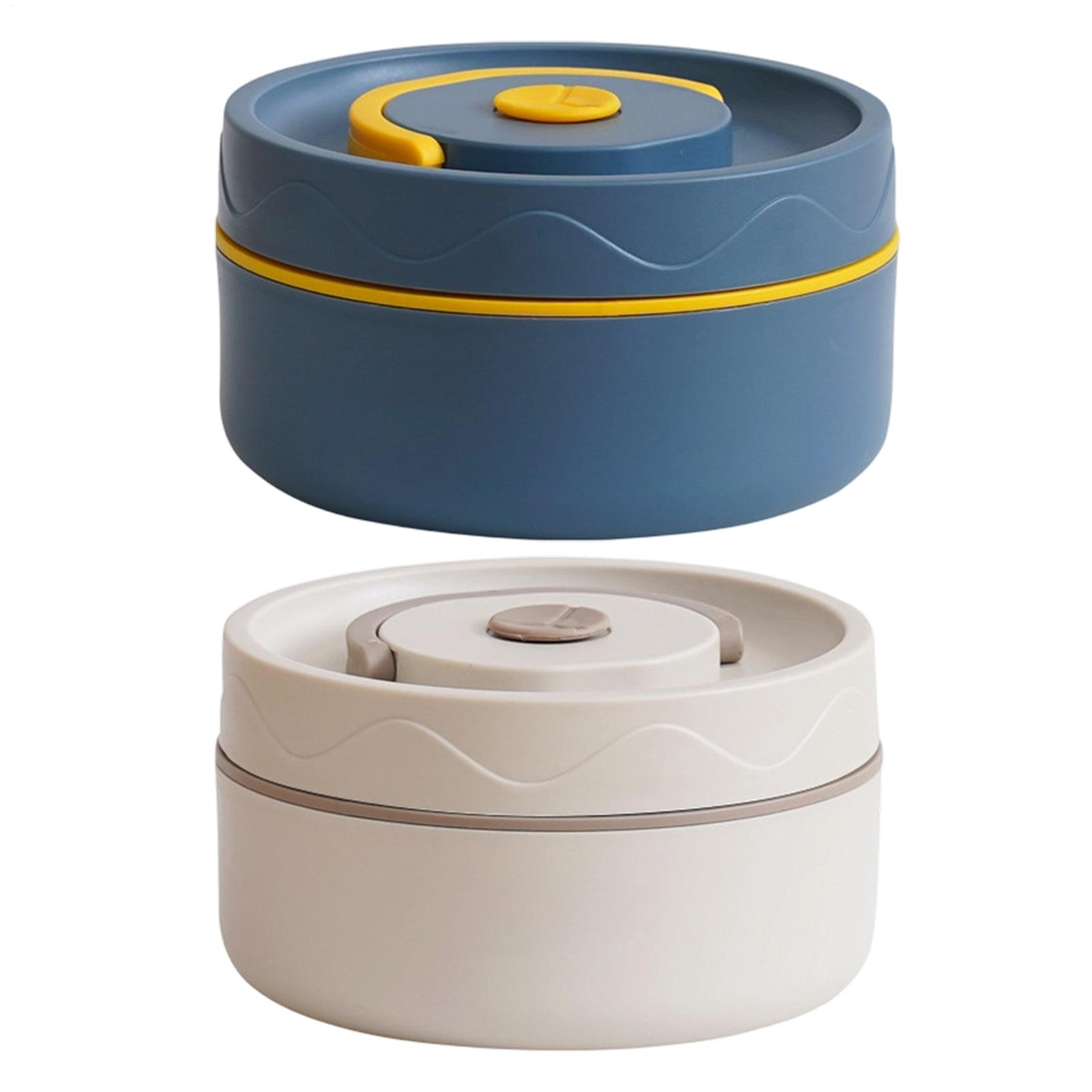 حاوية طعام ساخن سعة 420 مل، صن - مراجعة Food Storage Hot Box وسعره
